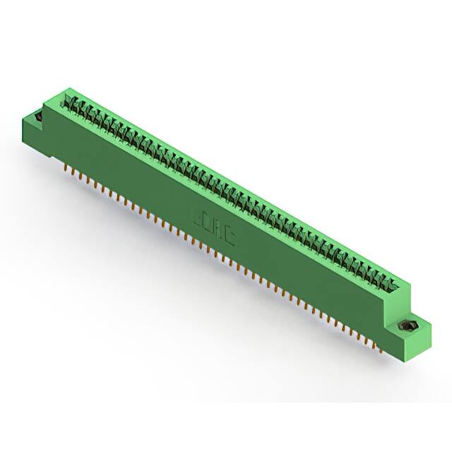 842-086-556-208 EDAC Inc.  Edgeboard Connectors